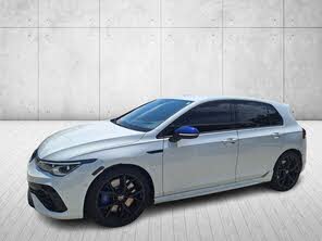 Volkswagen Golf R 20th Anniversary Edition AWD