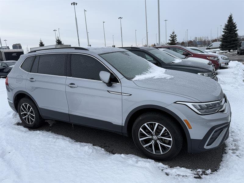 2023 Volkswagen Tiguan Comfortline 4Motion