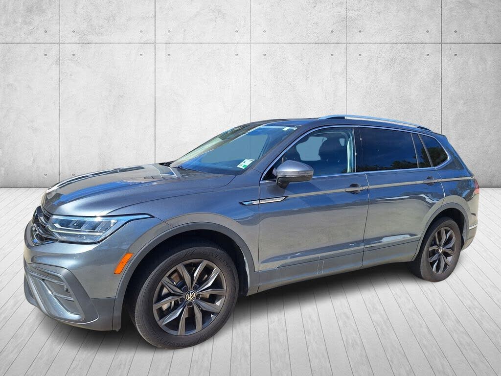 2023 Volkswagen Tiguan SE FWD