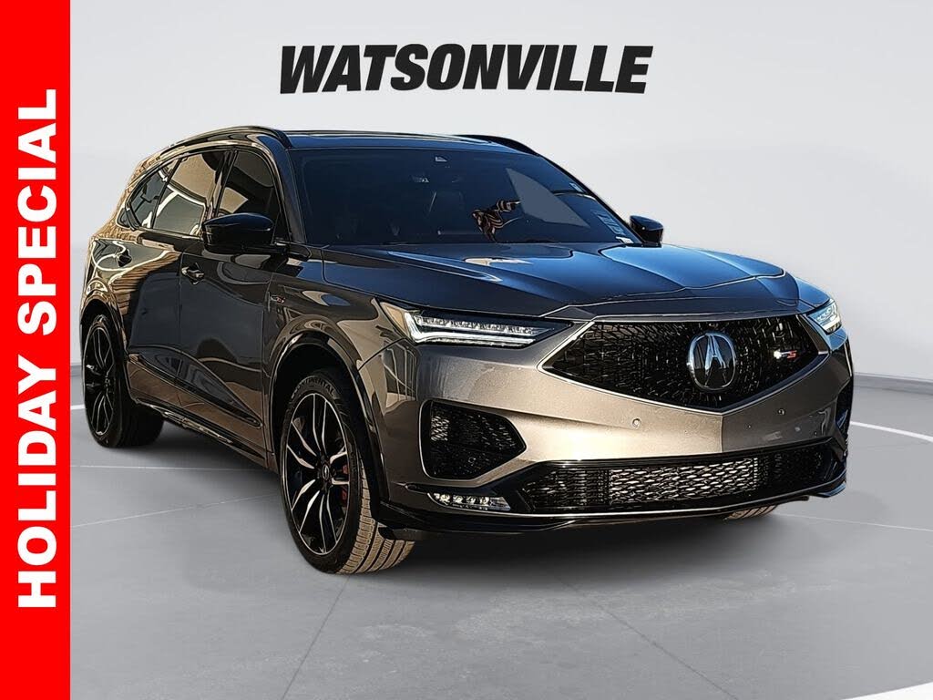 2024 Acura MDX Type S SH-AWD with Advance Package