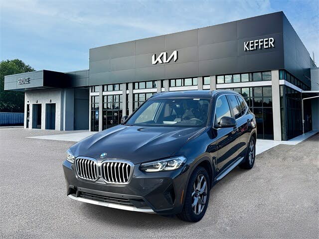 2024 BMW X3 xDrive30i AWD