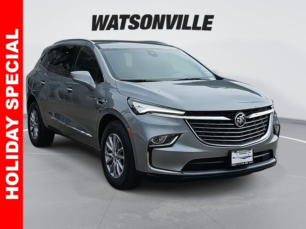 2024 Buick Enclave Premium AWD