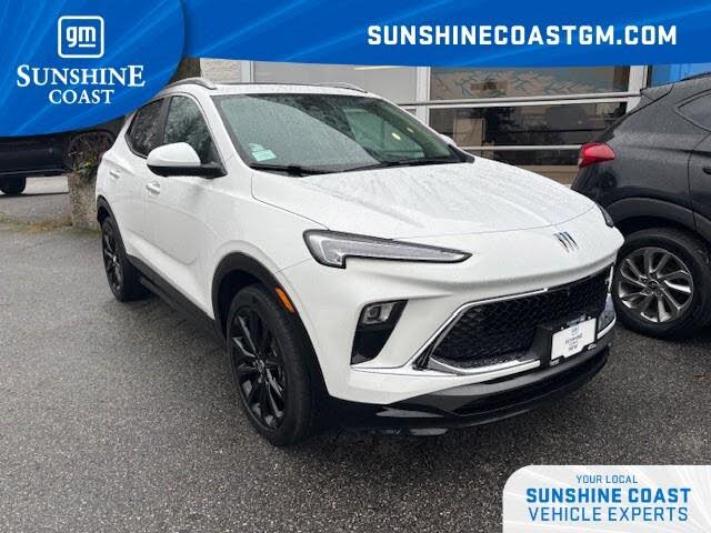 2024 Buick Encore GX Sport Touring AWD