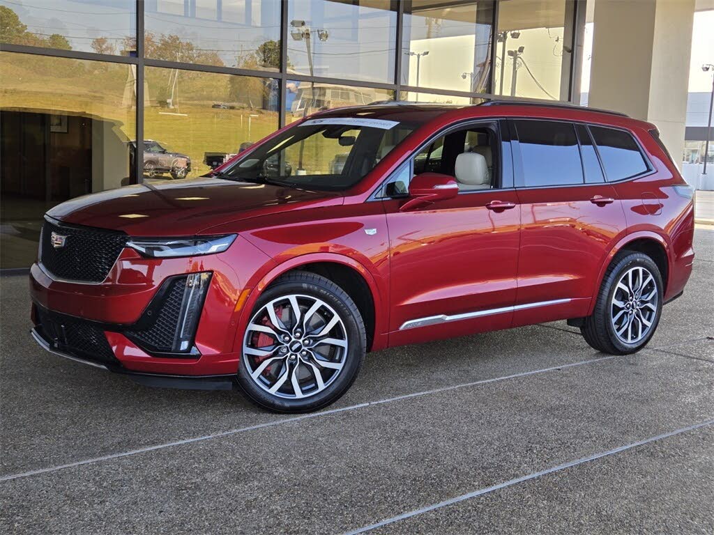 2024 Cadillac XT6 Sport AWD
