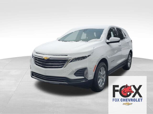 2024 Chevrolet Equinox LT AWD with 1LT