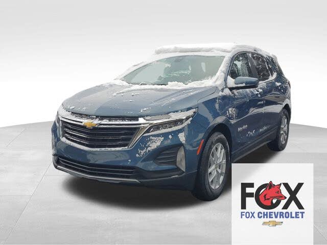 2024 Chevrolet Equinox LT FWD with 1LT