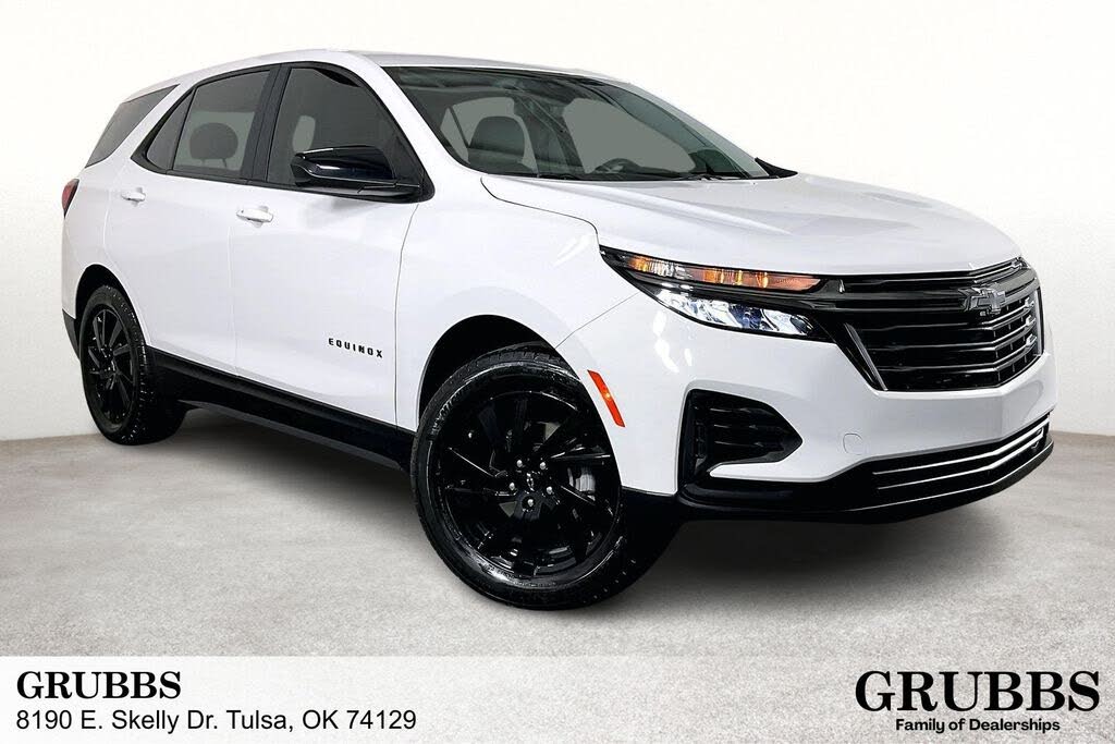 2024 Chevrolet Equinox LS FWD with 1LS