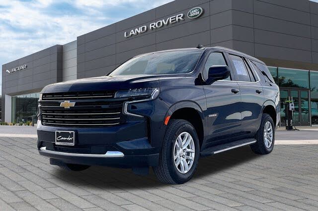 2024 Chevrolet Tahoe LT RWD