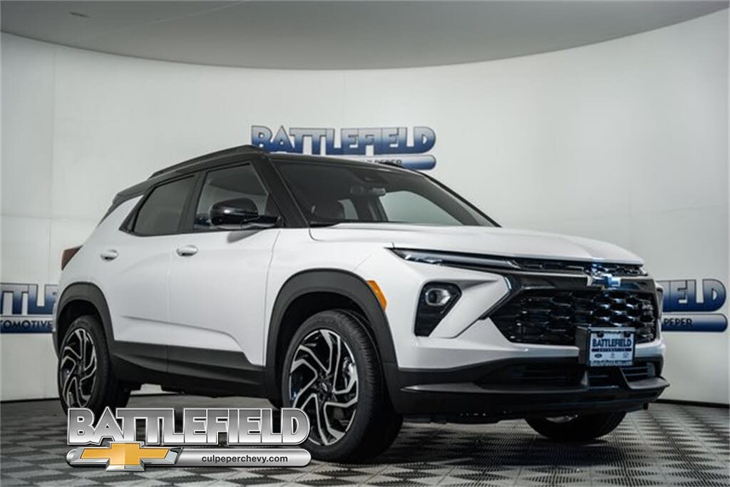 2024 Chevrolet Trailblazer RS AWD