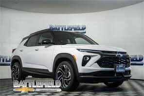 Chevrolet Trailblazer RS AWD