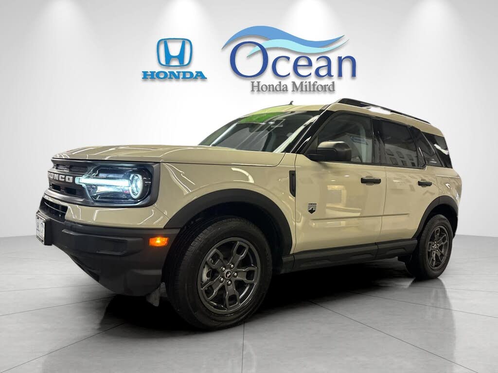 2024 Ford Bronco Sport Big Bend AWD