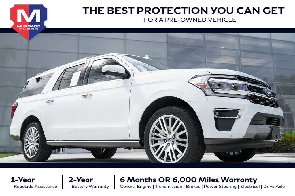 2024 Ford Expedition MAX Limited 4WD