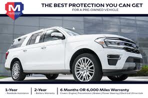 Ford Expedition MAX Limited 4WD