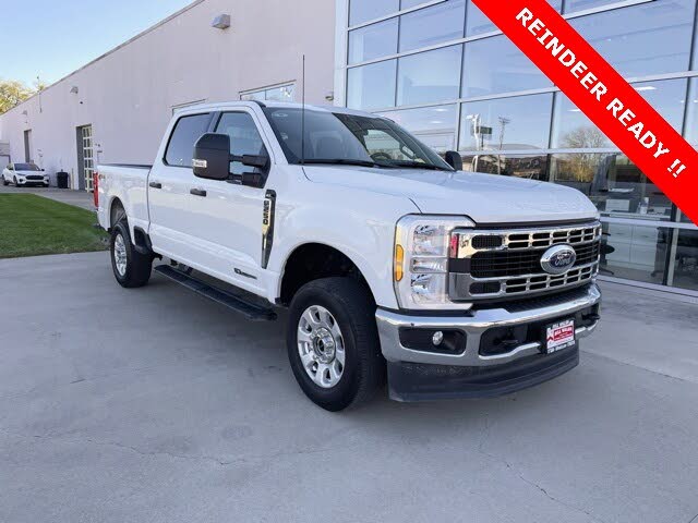 2024 Ford F-250 Super Duty XLT SuperCab 4WD