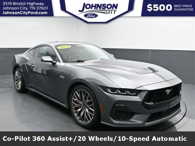 2024 Ford Mustang GT Premium Fastback RWD