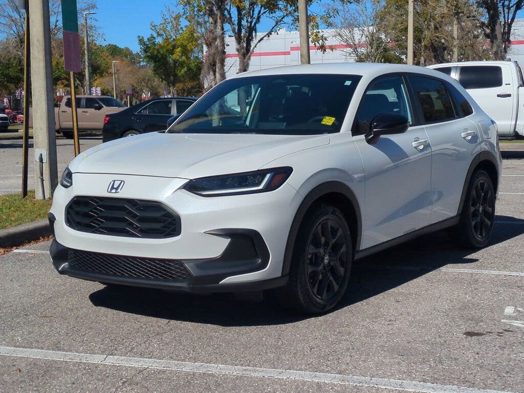 2024 Honda HR-V Sport FWD