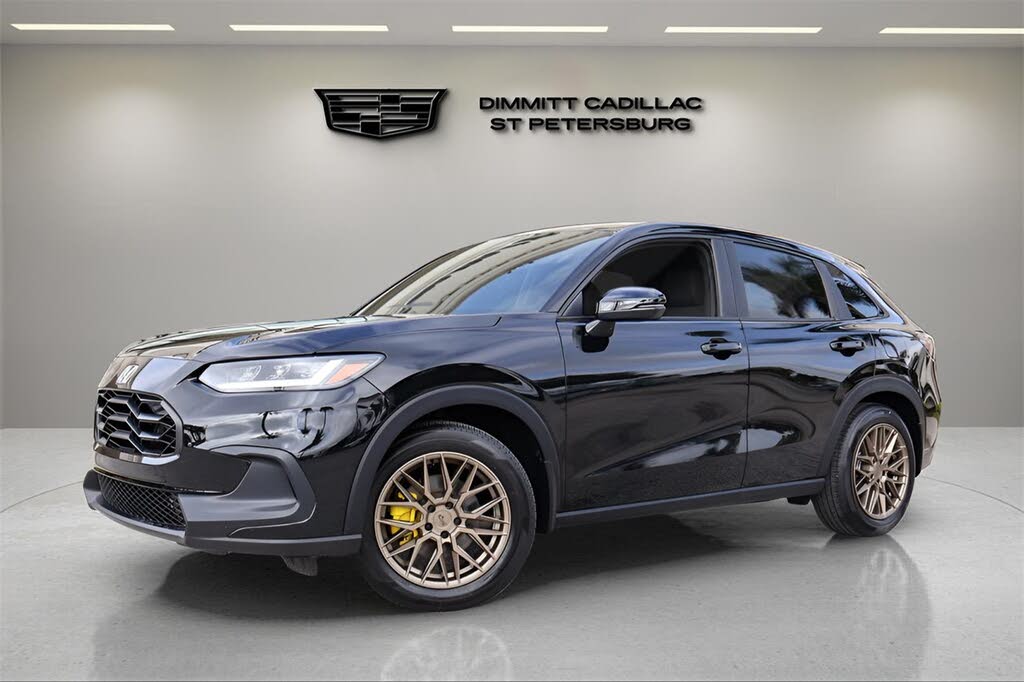 2024 Honda HR-V Sport FWD