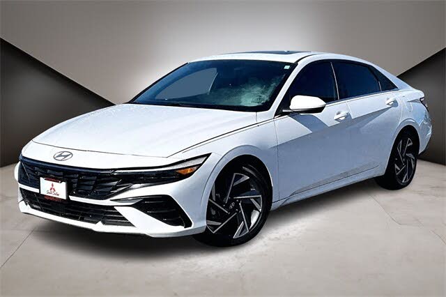 2024 Hyundai Elantra SEL FWD