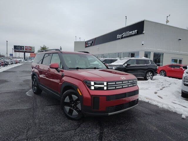 2024 Hyundai Santa Fe Hybrid SEL FWD