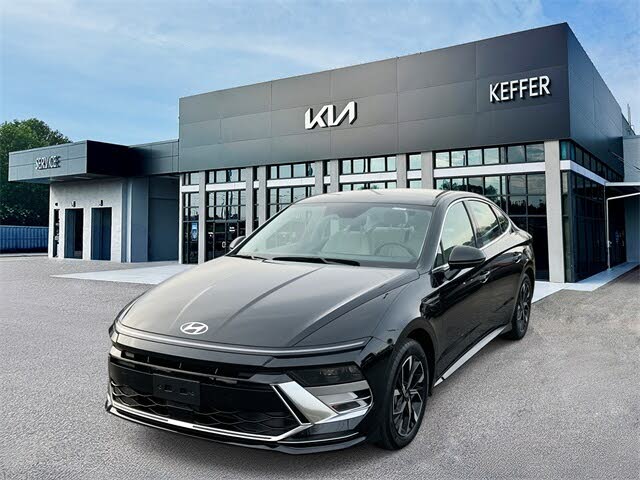 2024 Hyundai Sonata SEL FWD