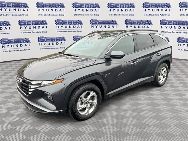 2024 Hyundai Tucson SEL FWD