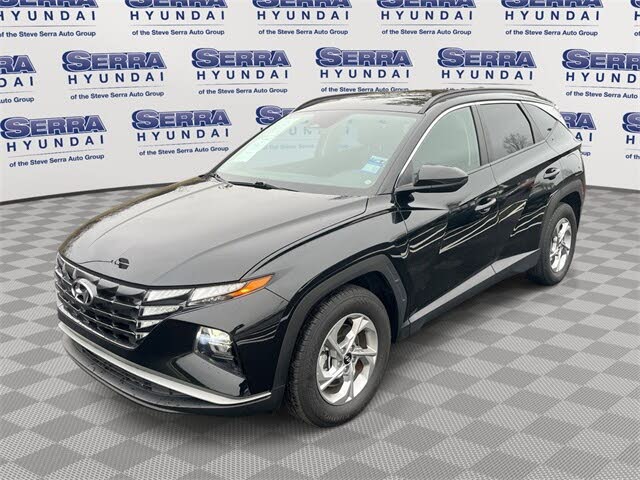 2024 Hyundai Tucson SEL FWD