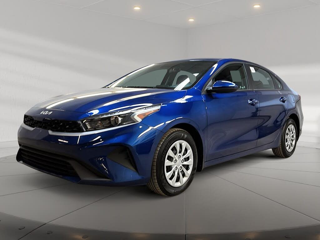 2024 Kia Forte LX FWD