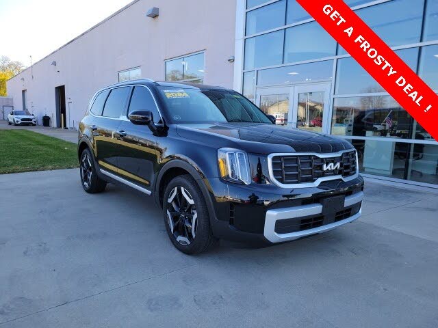 2024 Kia Telluride S AWD