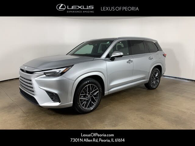 2024 Lexus TX 350 Luxury AWD