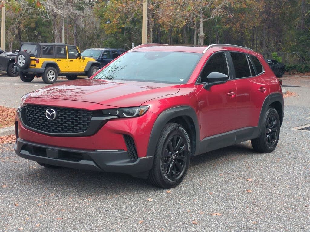 2024 Mazda CX-50 2.5 S Premium AWD