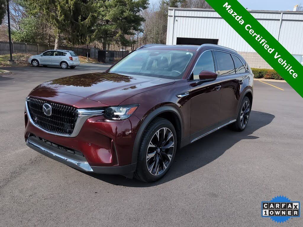 2024 Mazda CX-90 PHEV Premium AWD