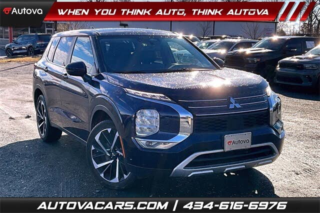 2024 Mitsubishi Outlander SE S-AWC