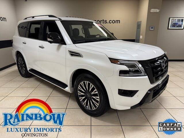 2024 Nissan Armada SL RWD