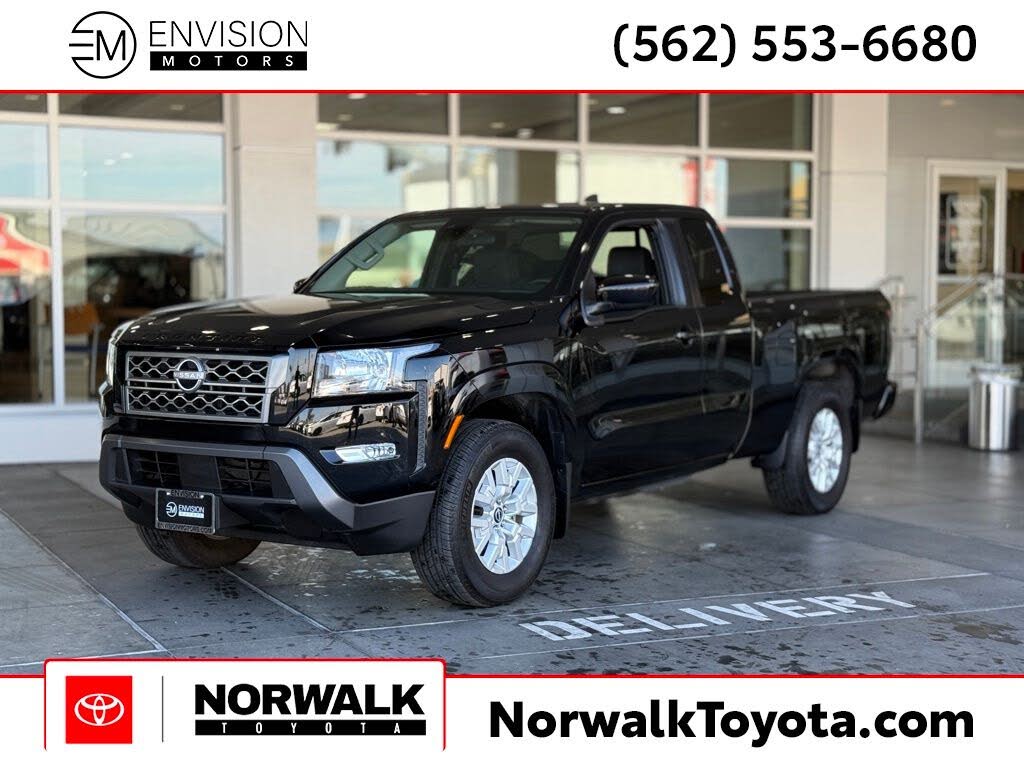 2024 Nissan Frontier SV King Cab RWD