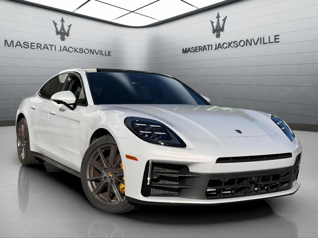 2024 Porsche Panamera RWD