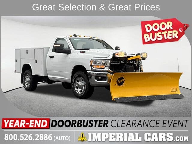 2024 RAM 2500 Tradesman LB 4WD