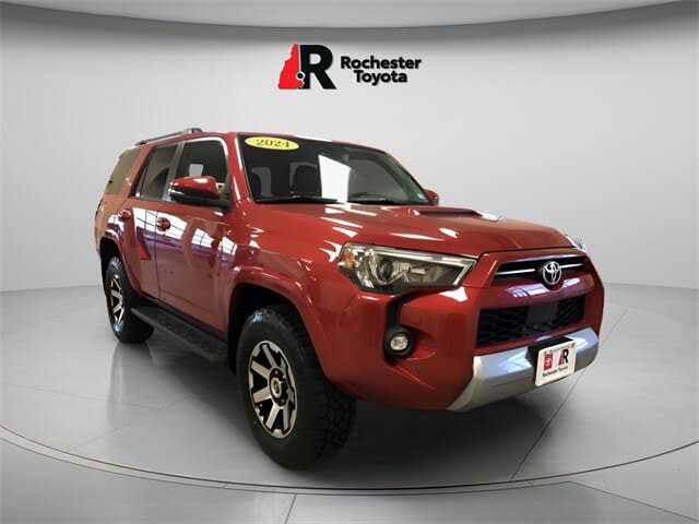 2024 Toyota 4Runner TRD Off-Road Premium 4WD