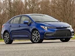 2024 Toyota Corolla LE FWD