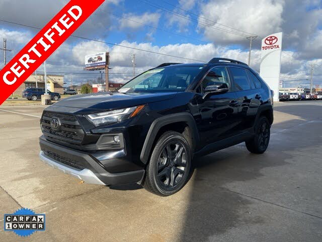 2024 Toyota RAV4 Adventure AWD