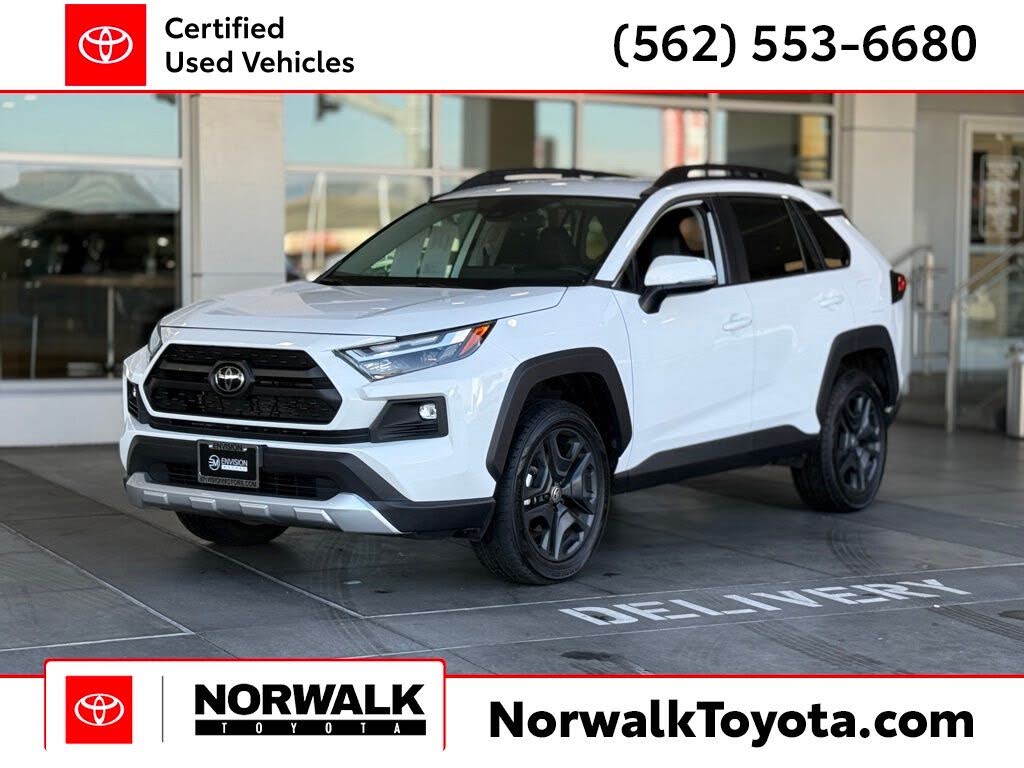 2024 Toyota RAV4 Adventure AWD