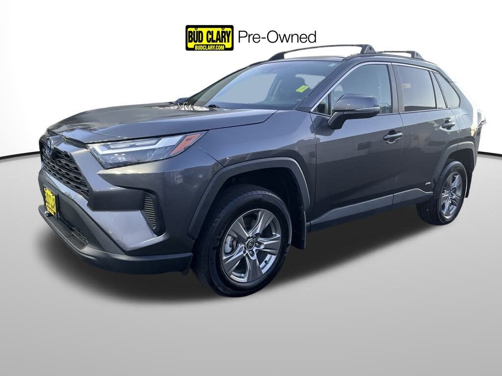 2024 Toyota RAV4 Hybrid XLE AWD