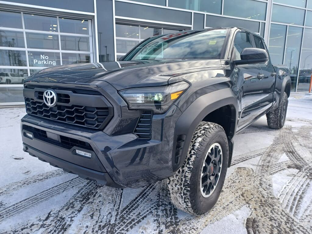 2024 Toyota Tacoma