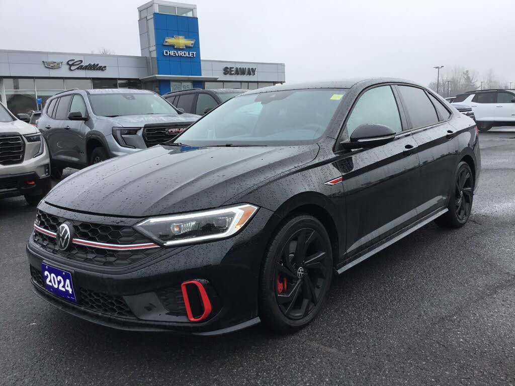 2024 Volkswagen Jetta GLI