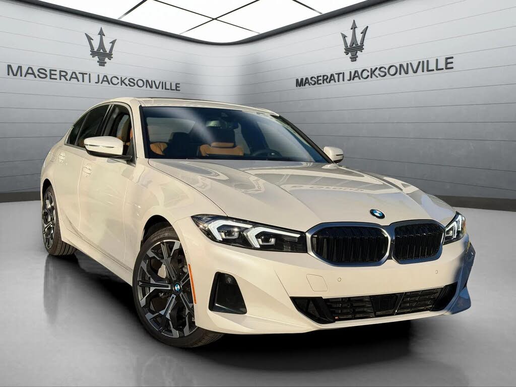 2025 BMW 3 Series 330i xDrive