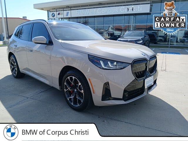 2025 BMW X3 30 xDrive