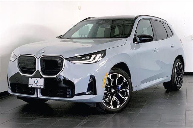 2025 BMW X3 M50 xDrive