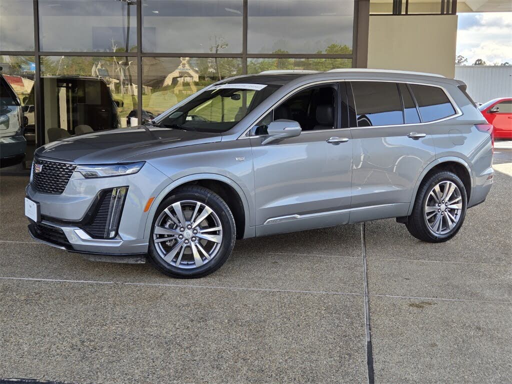2025 Cadillac XT6 Premium Luxury AWD