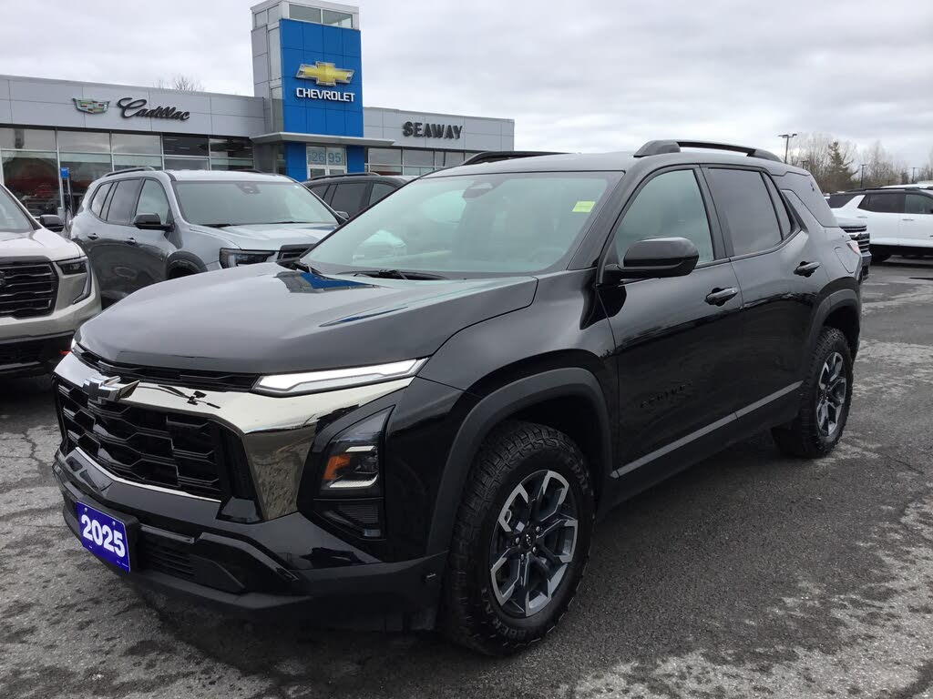 2025 Chevrolet Equinox ACTIV AWD