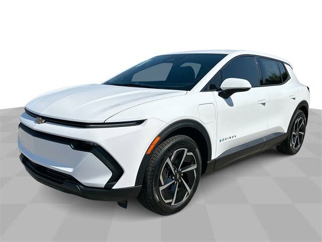2025 Chevrolet Equinox EV LT 1 FWD