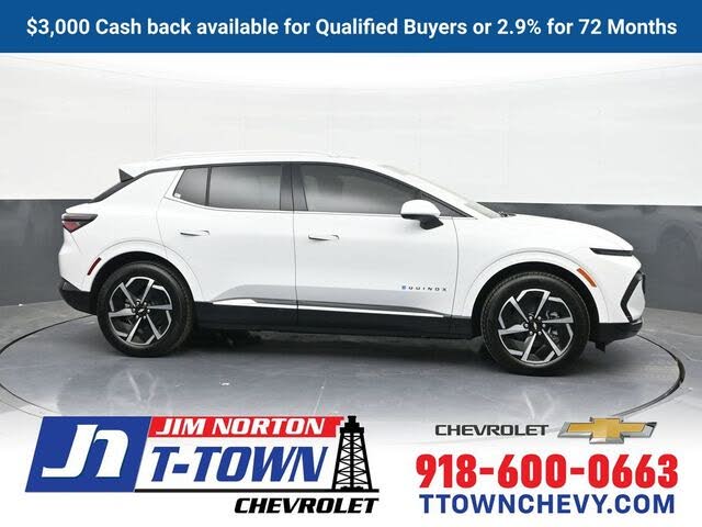 2025 Chevrolet Equinox EV LT 2 FWD